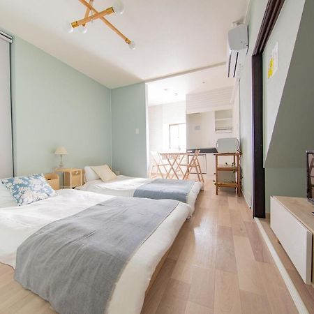 Guumi Apartment Osaka Exterior photo