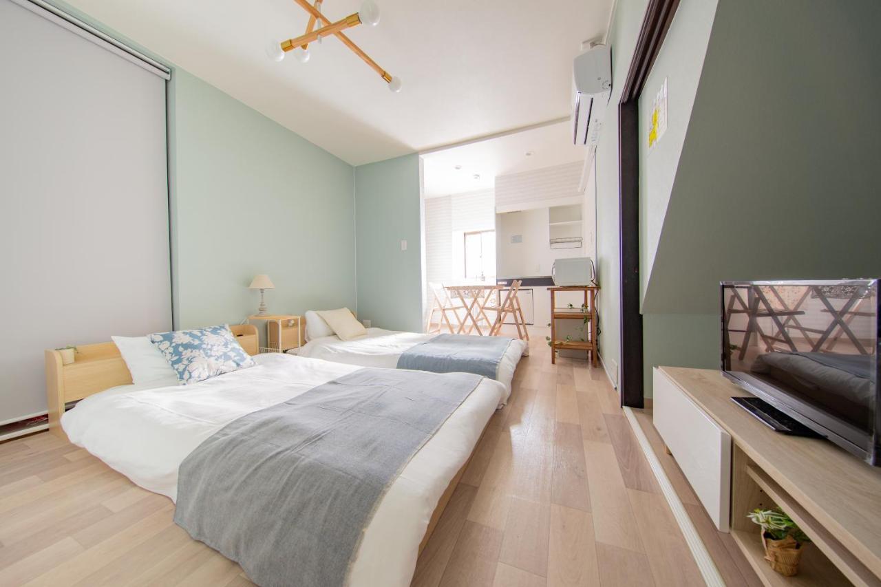 Guumi Apartment Osaka Exterior photo