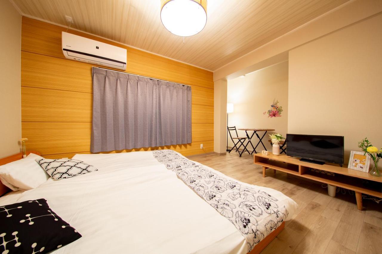 Guumi Apartment Osaka Exterior photo