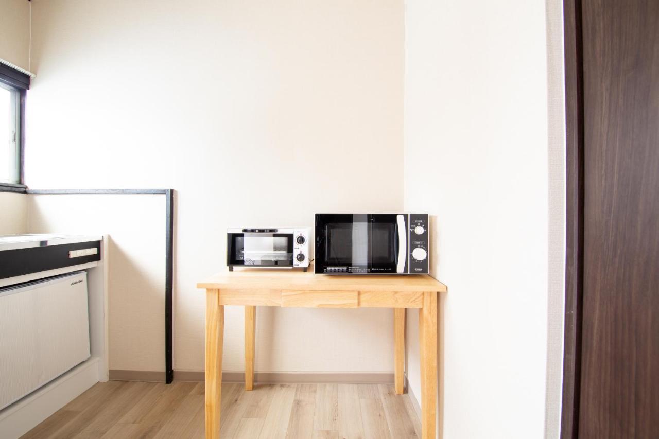 Guumi Apartment Osaka Exterior photo