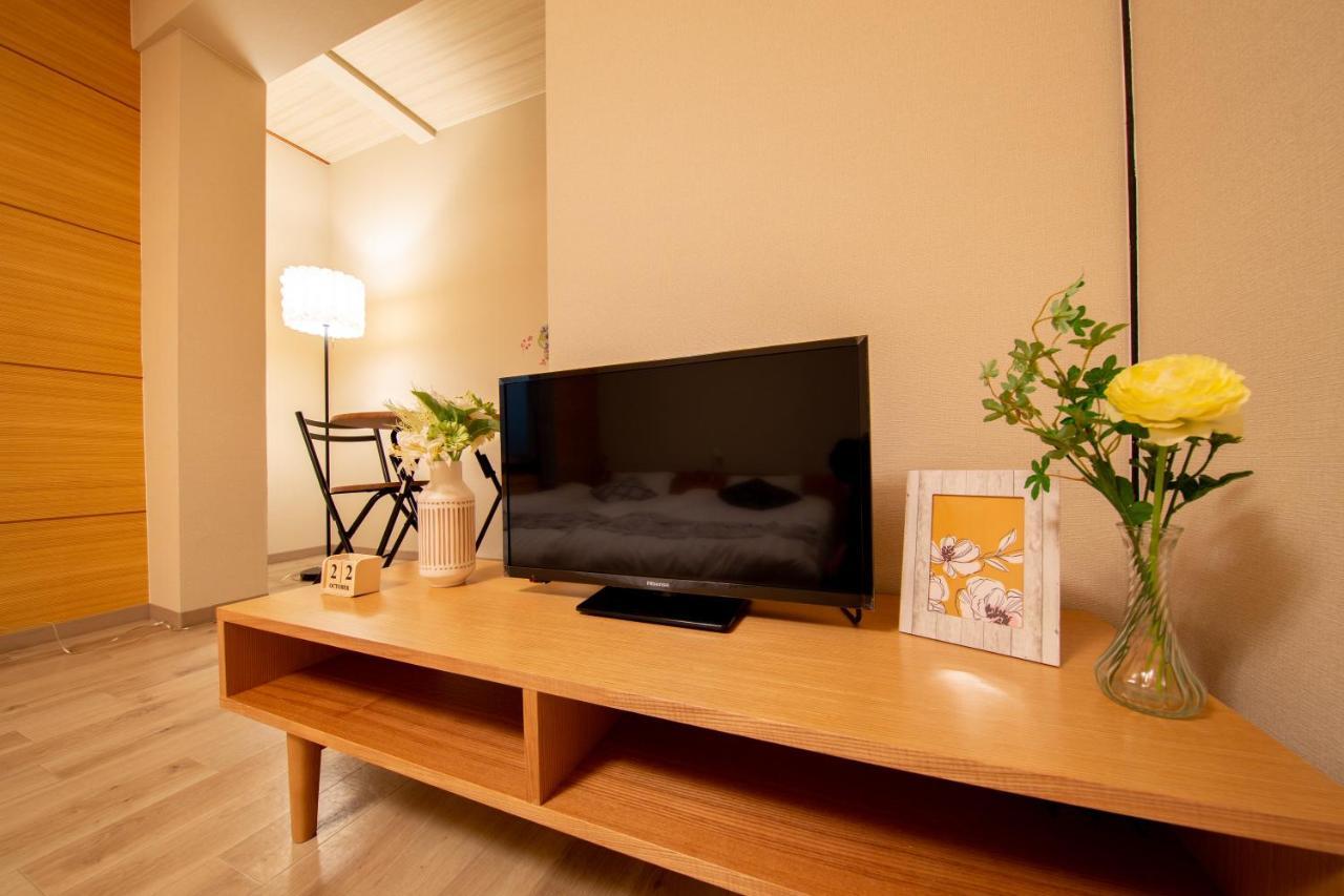 Guumi Apartment Osaka Exterior photo