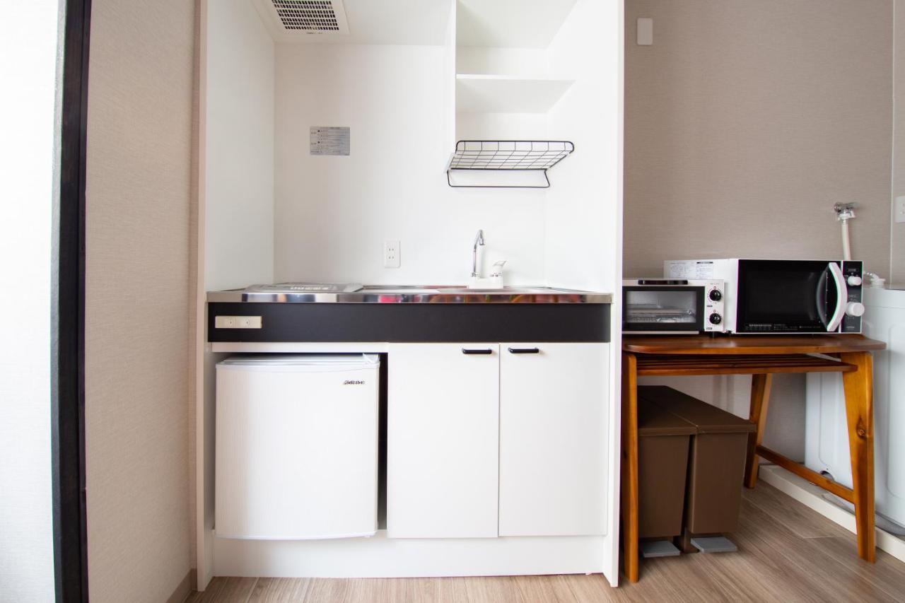 Guumi Apartment Osaka Exterior photo