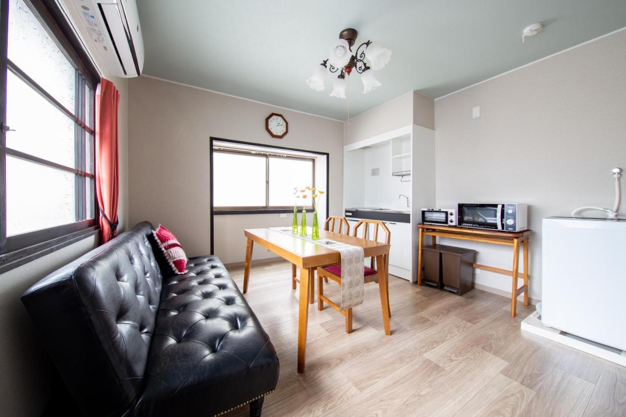 Guumi Apartment Osaka Exterior photo