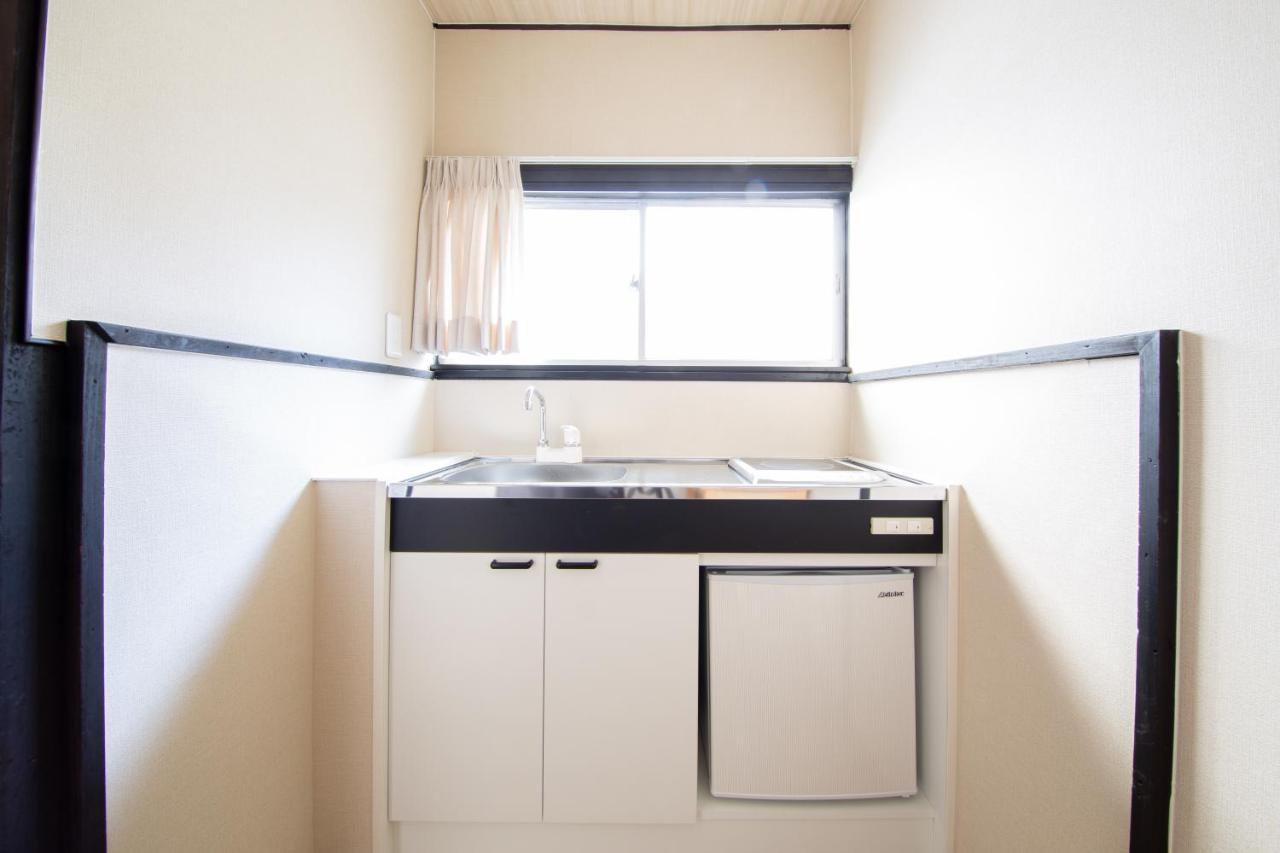 Guumi Apartment Osaka Exterior photo